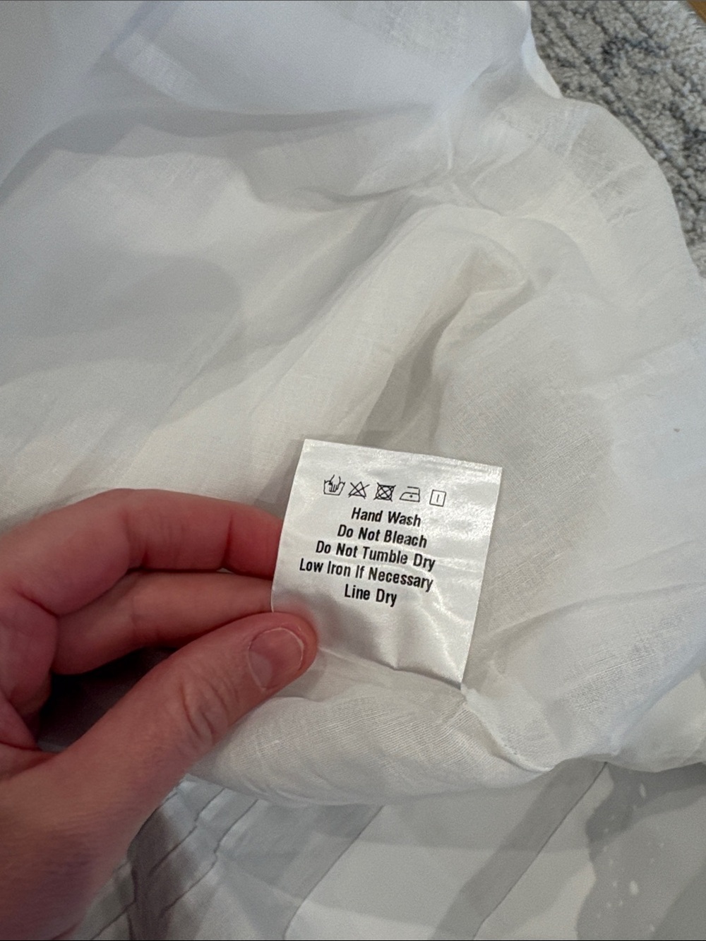 NWT o.p.t. Beth cotton skirt size 4 - Picture 11 of 12